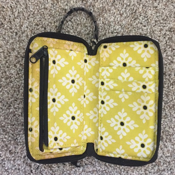 Vera Bradley Wallet - Picture 2 of 3